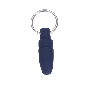 Cigar Punch Set of 8 Cigar Accessories Bullet Style Plastic Keychain Punch with 8mm Hole