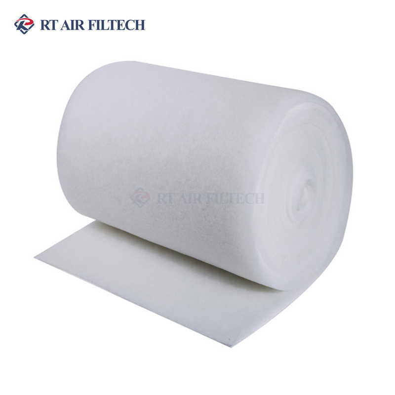 EU3 EU4 air purifier pre filter viledon filter biodegradable filter material