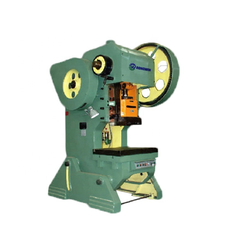 power press for aluminum foil container puncher hydraulic press used punch tool to make pot high speed punching machine