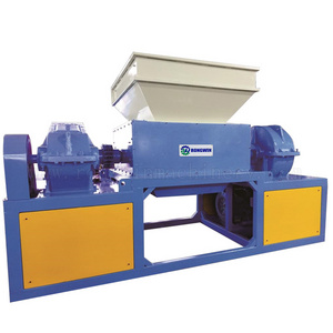 Dead Animal Cow Pig Big Bone Crushing Breaking Machine Crusher Breaker Double Shaft Shredder Machine