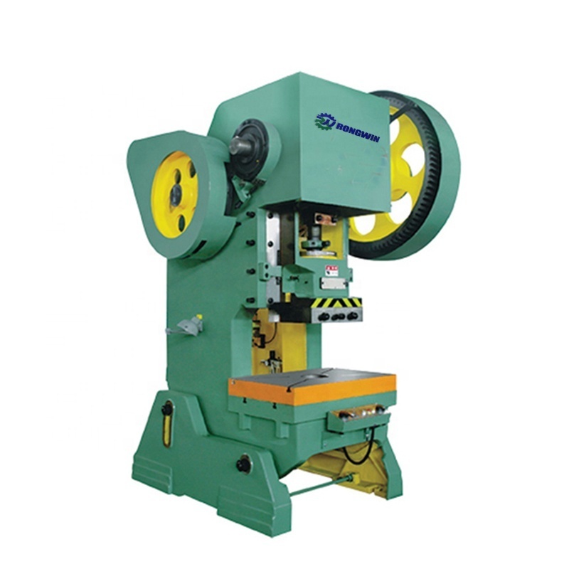 power press for aluminum foil container puncher hydraulic press used punch tool to make pot high speed punching machine