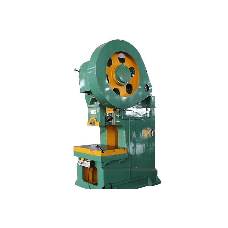 power press for aluminum foil container puncher hydraulic press used punch tool to make pot high speed punching machine