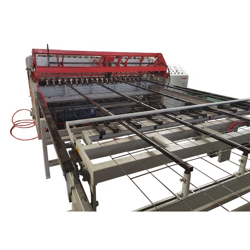 Best price 5-12mm BRC reinforcing mesh welding machine/automatic rebar welding machine(OEM)