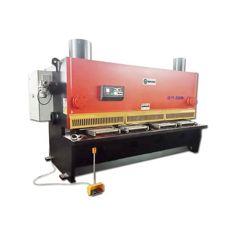 CNC sheet metal stainless steel plate folding machine