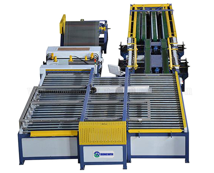 Top Trending Automatic Duct Manufacturing Machine Spiral Galvanized Air Duct Making Machine