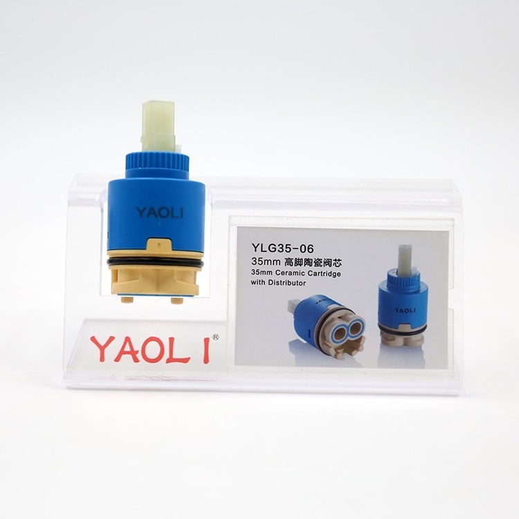 35mm Ceramic Cartridge with Distributor