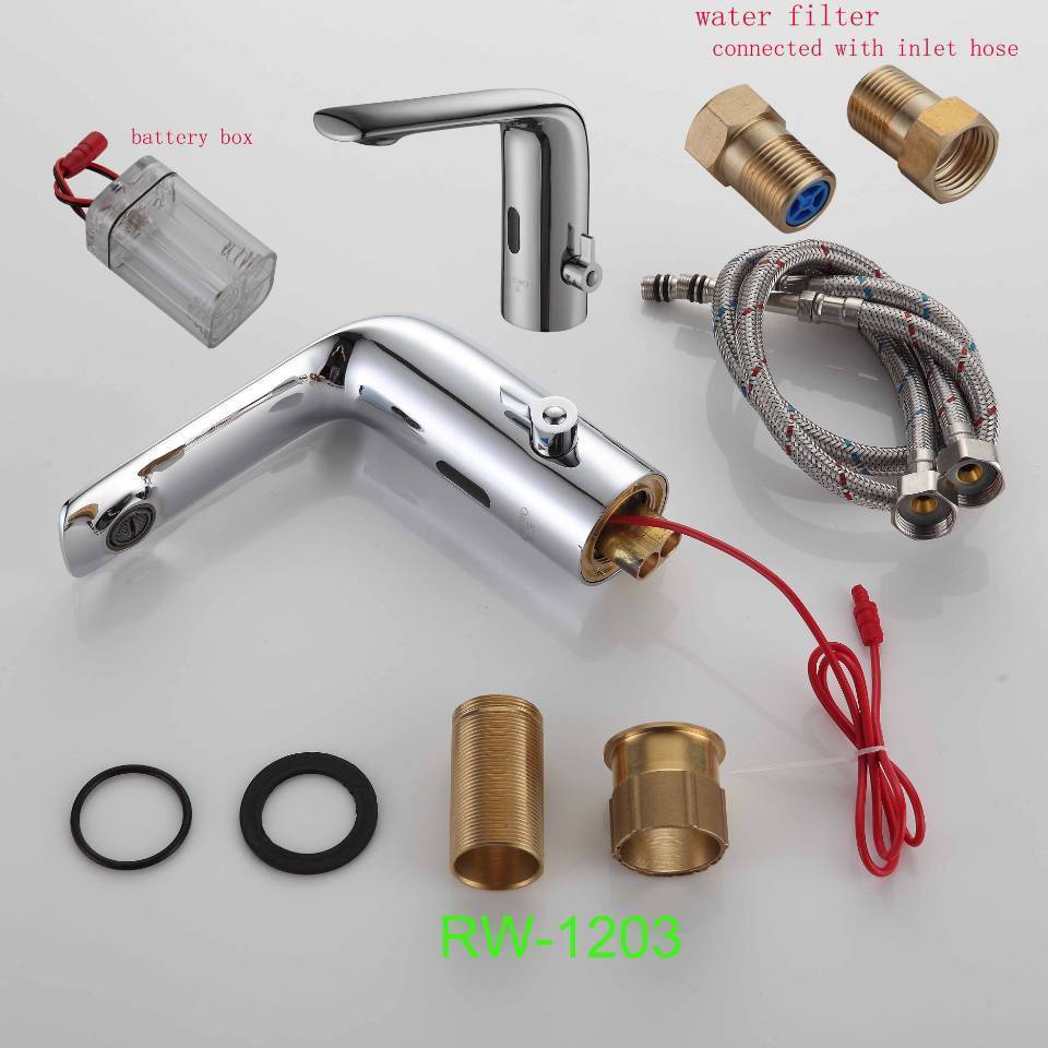 Sensor Basin Tap Sensor Hand Wash Faucet Electronic Faucet