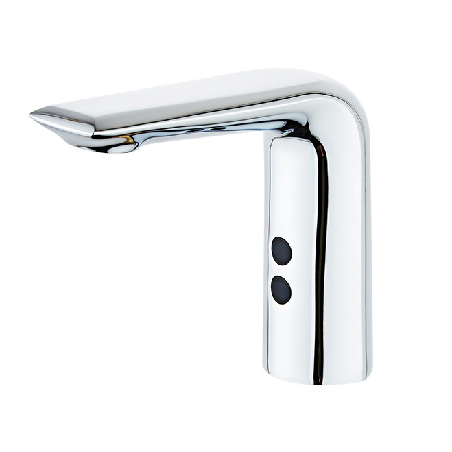 Commercial prevents infection decks are fitted with smart automatic closing motion sensor faucets