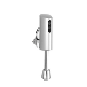 Commercial Touchless Bathroom Toilet Wall Mount Concealed Water Saving Sensor Urinal Flusher