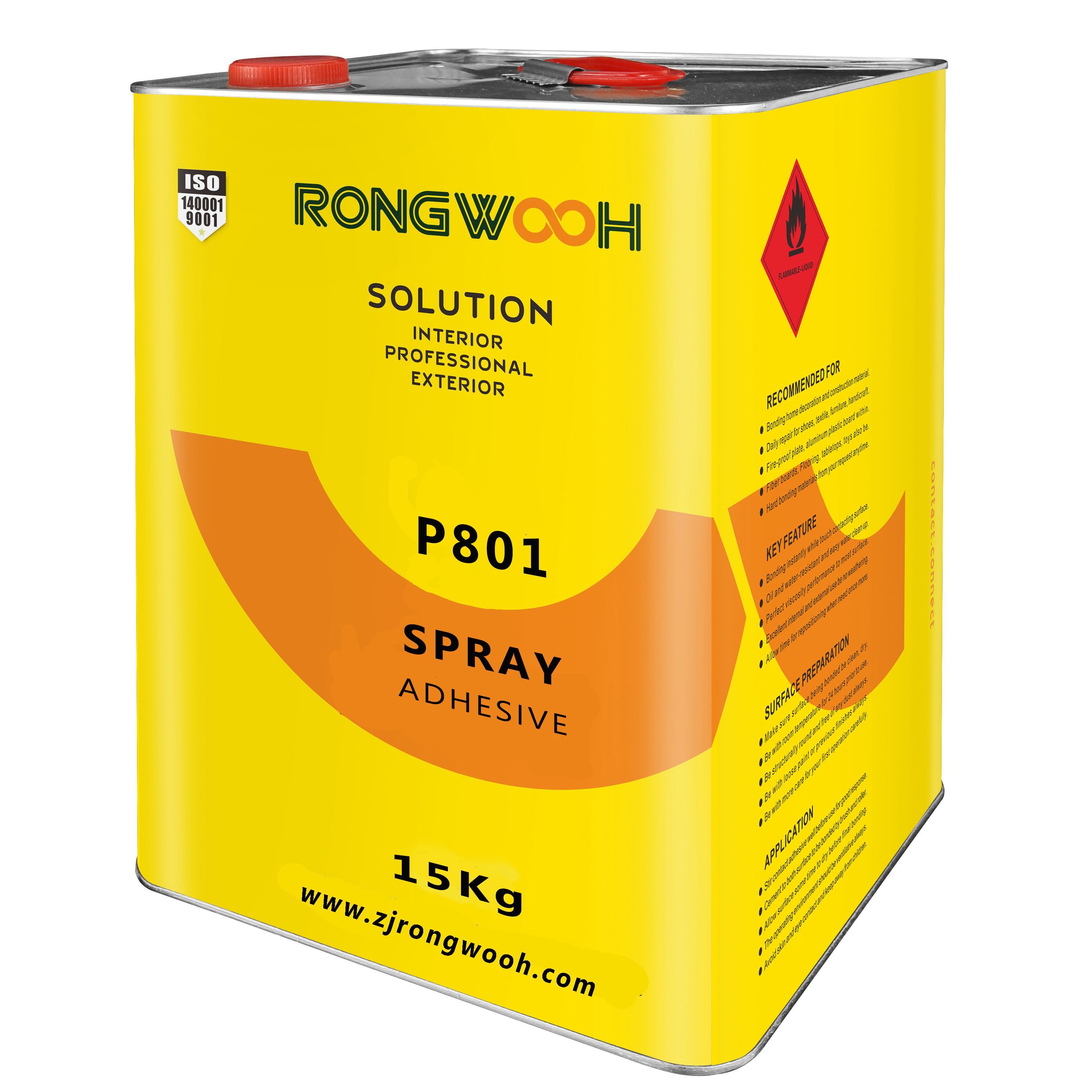 Wholesale polyurethane spray foam pu foam glue