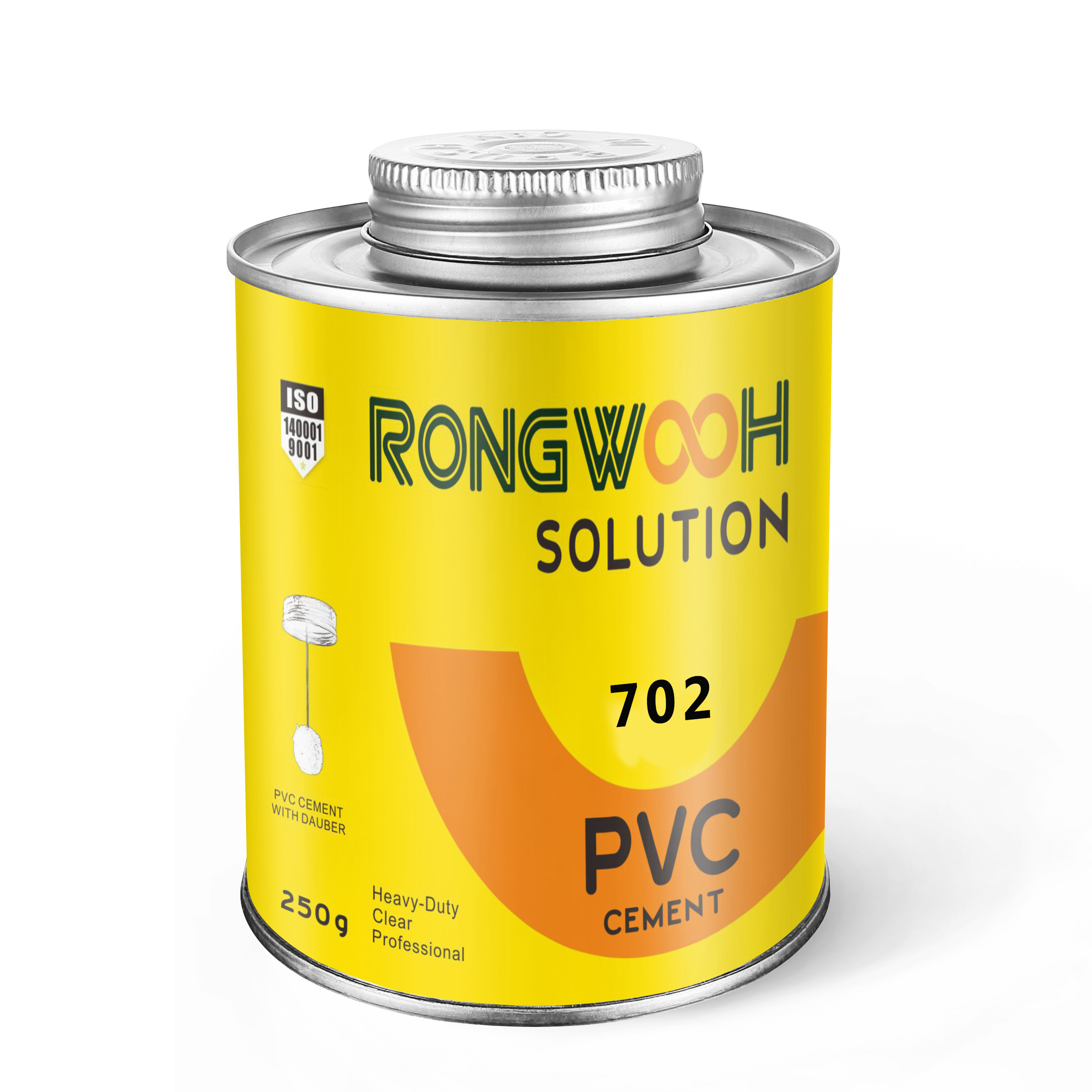 PVC Pipe Glue for Pipes and Fittings PVC Solvent Cement for PVC glue