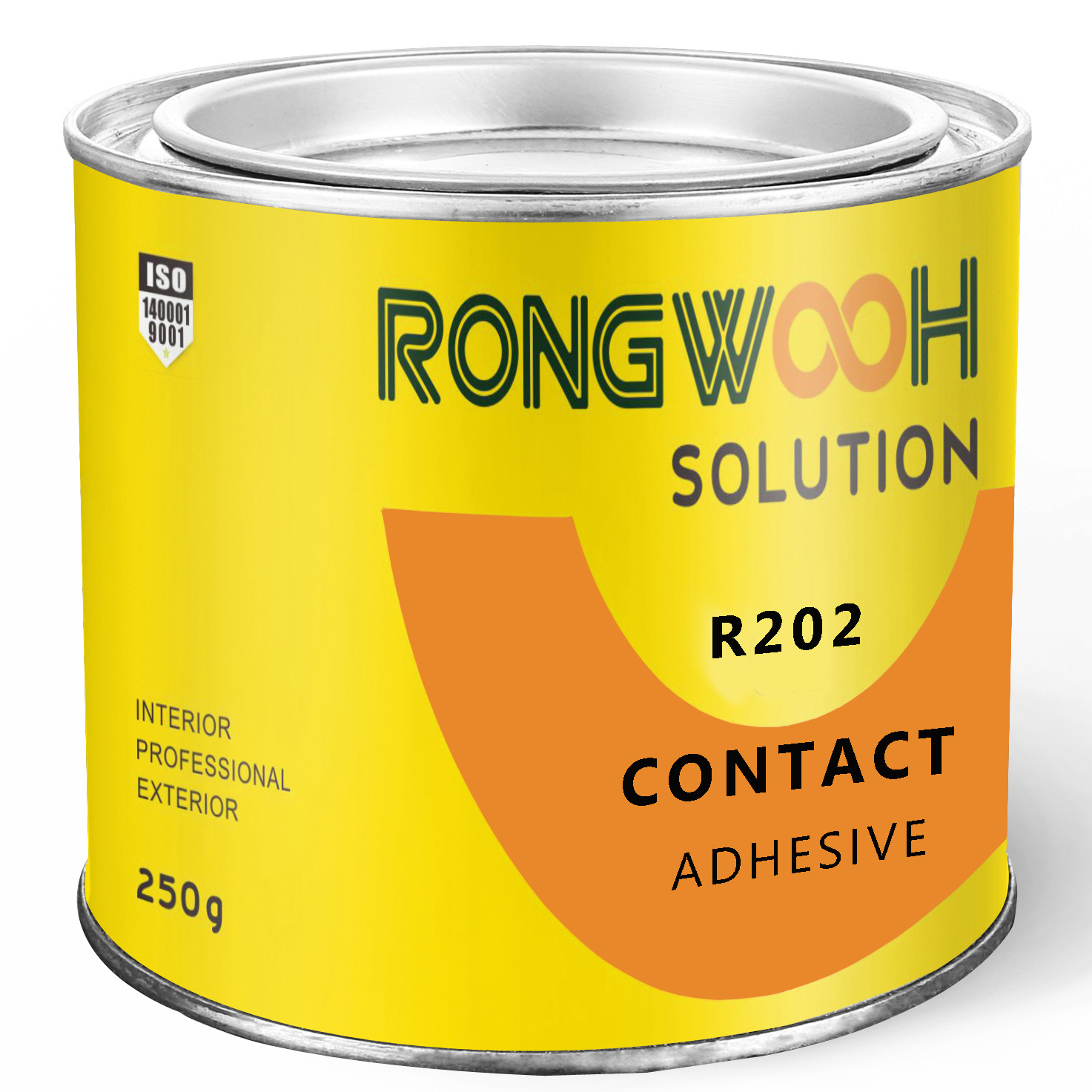 Strong Bonding Contact Yellow Glue Adhesive For Wood furniture/floor 125ML 250ML 500ML 1L