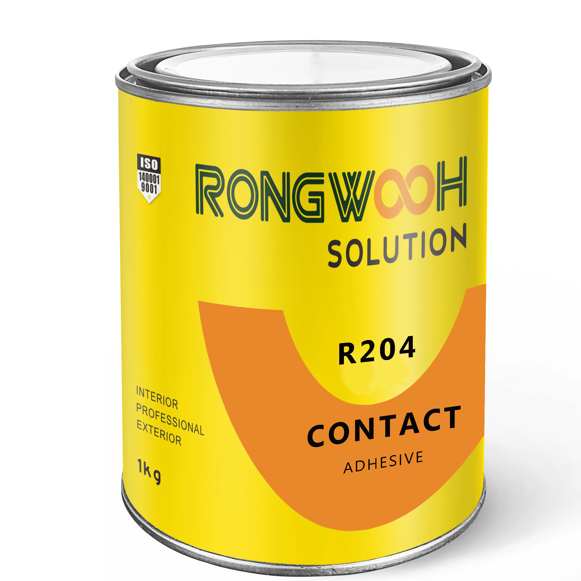 Strong Bonding Contact Yellow Glue Adhesive For Wood furniture/floor 125ML 250ML 500ML 1L