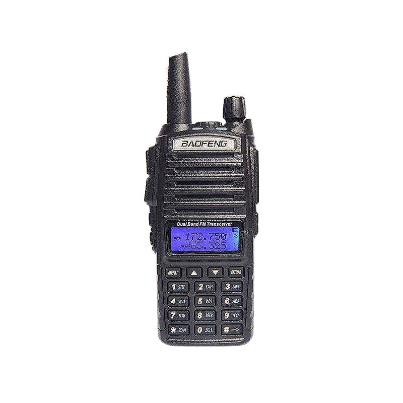 Attractive Price New Type 136-174mhz 400-520mhz Long Range  Uv82 baofeng Amatuer Radio Transceiver For Ham