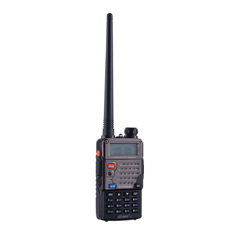 Factory Price Handy Dual Band Vhf Uhf Long Distance Radio Baofeng Uv-5re Walkie Talkie