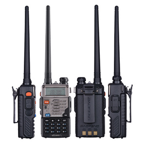 Factory Price Handy Dual Band Vhf Uhf Long Distance Radio Baofeng Uv-5re Walkie Talkie