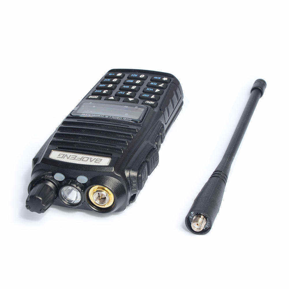 Attractive Price New Type 136-174mhz 400-520mhz Long Range  Uv82 baofeng Amatuer Radio Transceiver For Ham