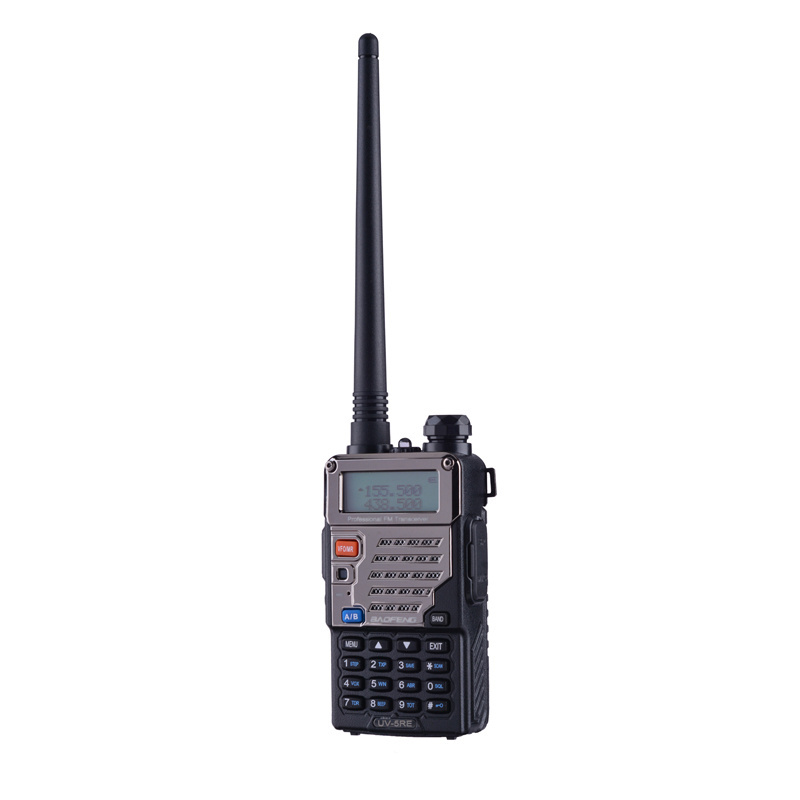 Factory Price Handy Dual Band Vhf Uhf Long Distance Radio Baofeng Uv-5re Walkie Talkie