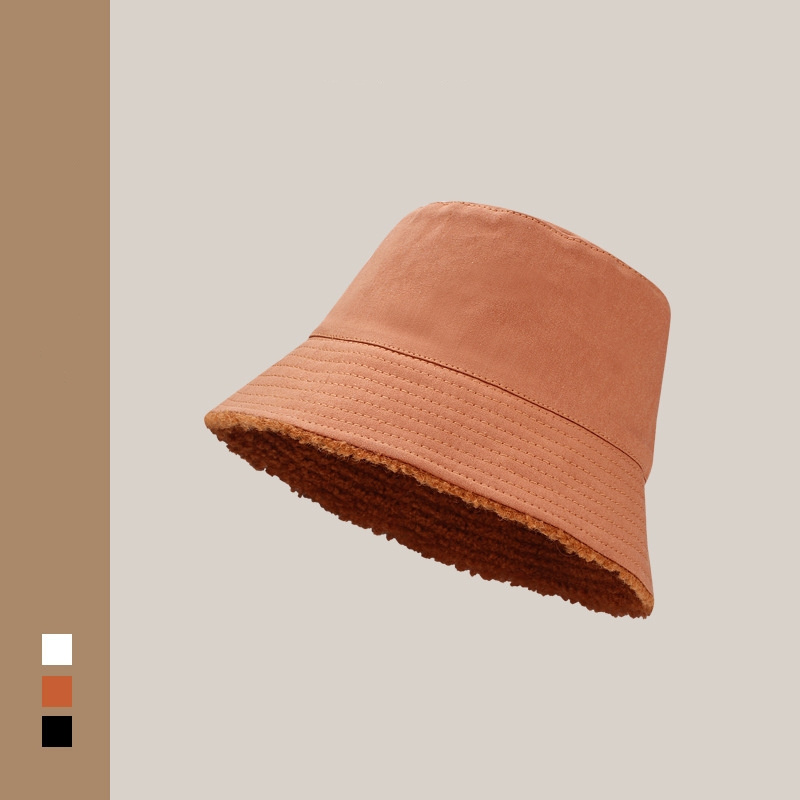 2023 Fashion Cheap Top Hat Solid Color Winter Hats Travel Men Hats