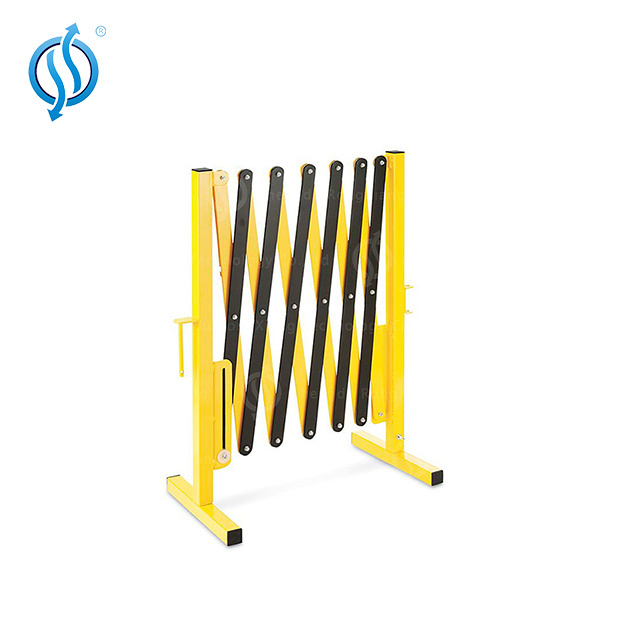 event safety control barrier/portable gate door barrier fence/expandable barricade