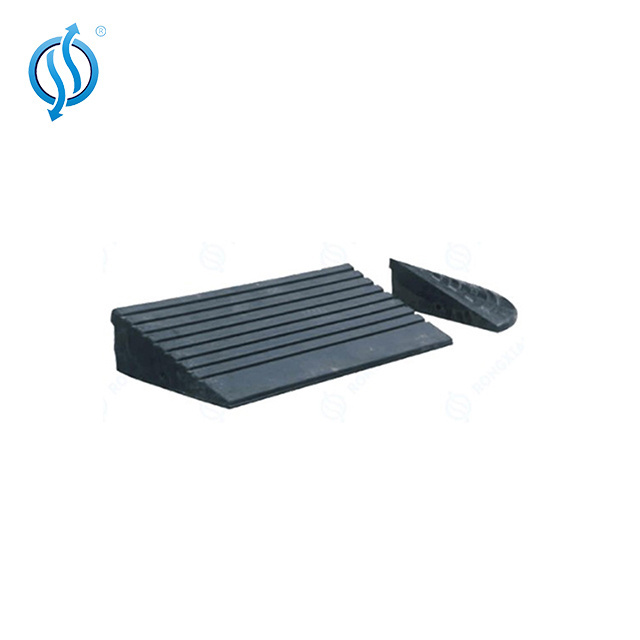 Rubber Threshold Ramp for wheelchair