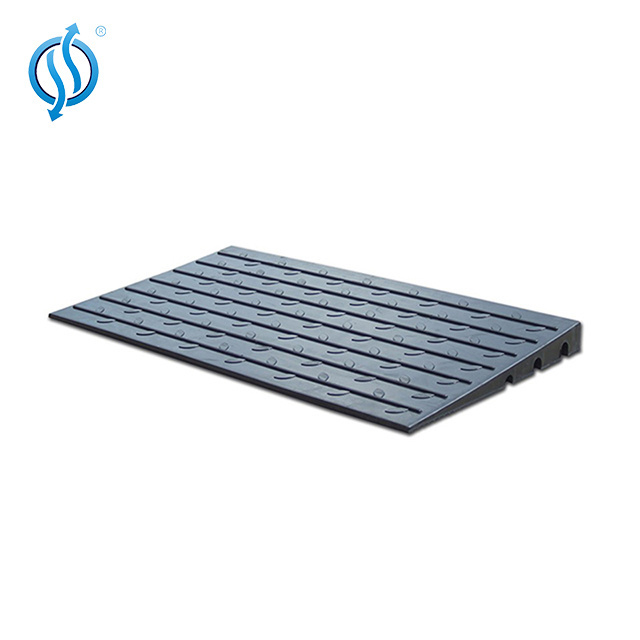 Rubber Threshold Ramp for wheelchair