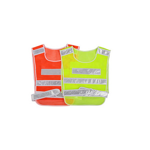 Hi-Vis Safety Vest for Running Yellow Reflective Gear with Customizable Logo