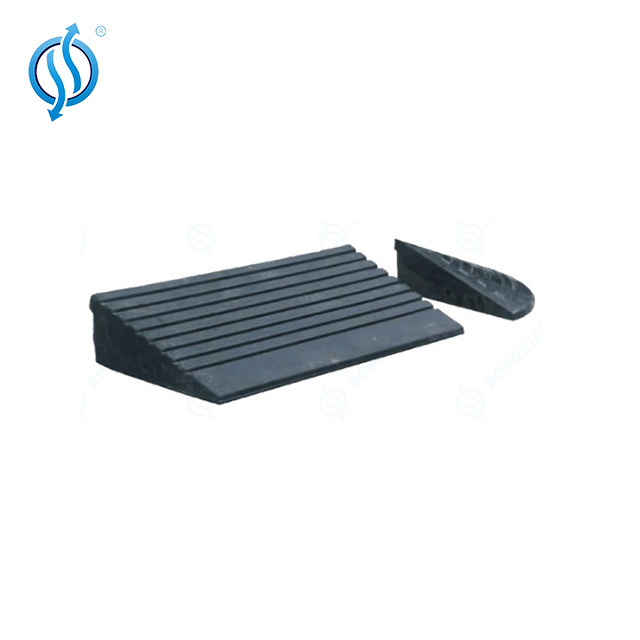 Rubber Threshold Ramp for wheelchair