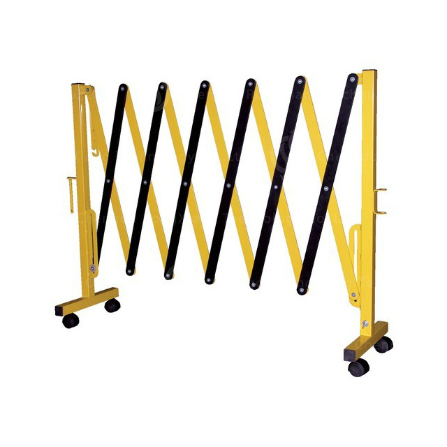 Foldable aluminum barricade/stage crowd control barrier/mental mojo barrier wholesale