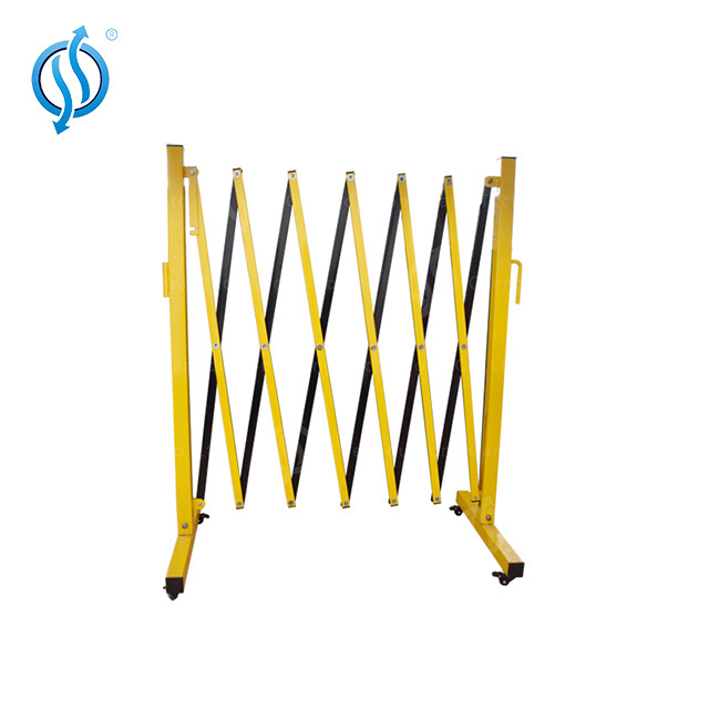 Foldable aluminum barricade/stage crowd control barrier/mental mojo barrier wholesale