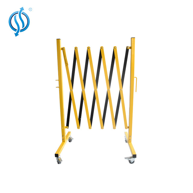 Foldable aluminum barricade/stage crowd control barrier/mental mojo barrier wholesale