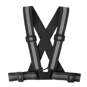 OEM Service reflective safety straps vest