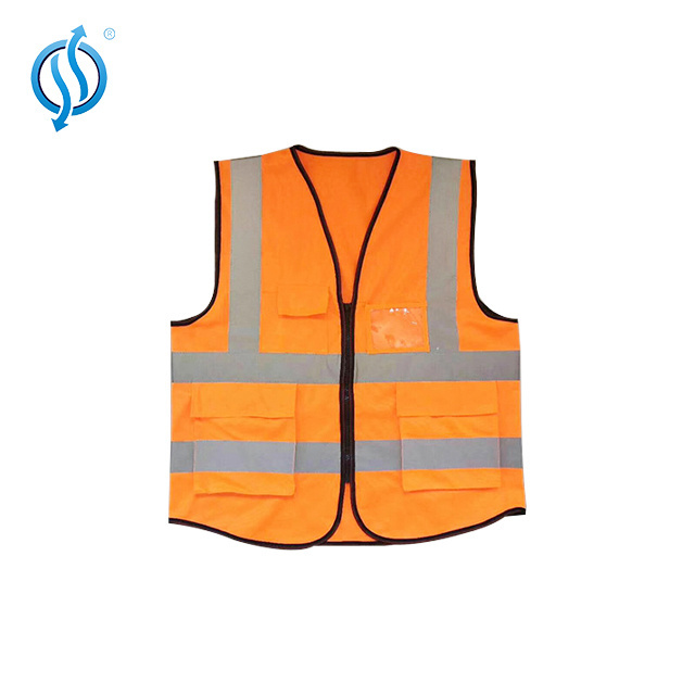 High Visibility safety vest