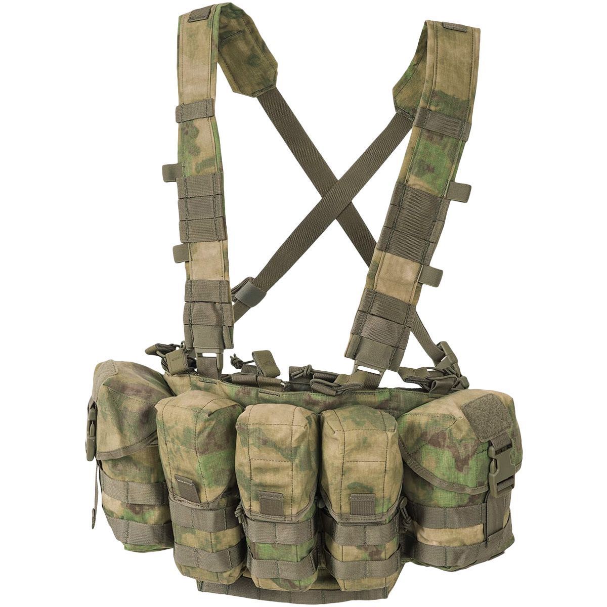 Outdoor Tactical Backpack OEM ODM Chest Rig