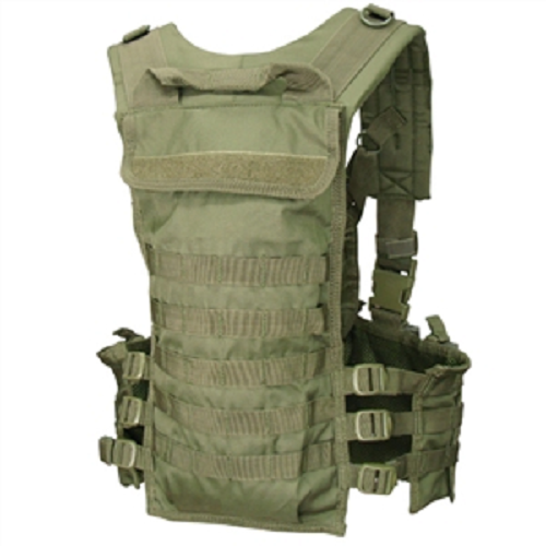 Tactical Law Enforcement Protective Vest