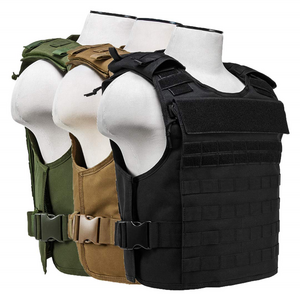 Rapid Tactical Vest Fully Adjustable Law Enforcement