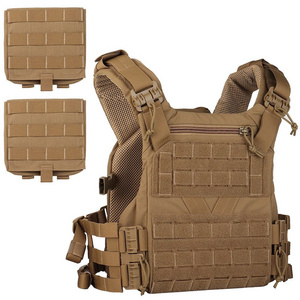 plate carrier vest Tactical Vest K19 Plate Carrier 3.0 Israel Quick Release tactical plate carrier