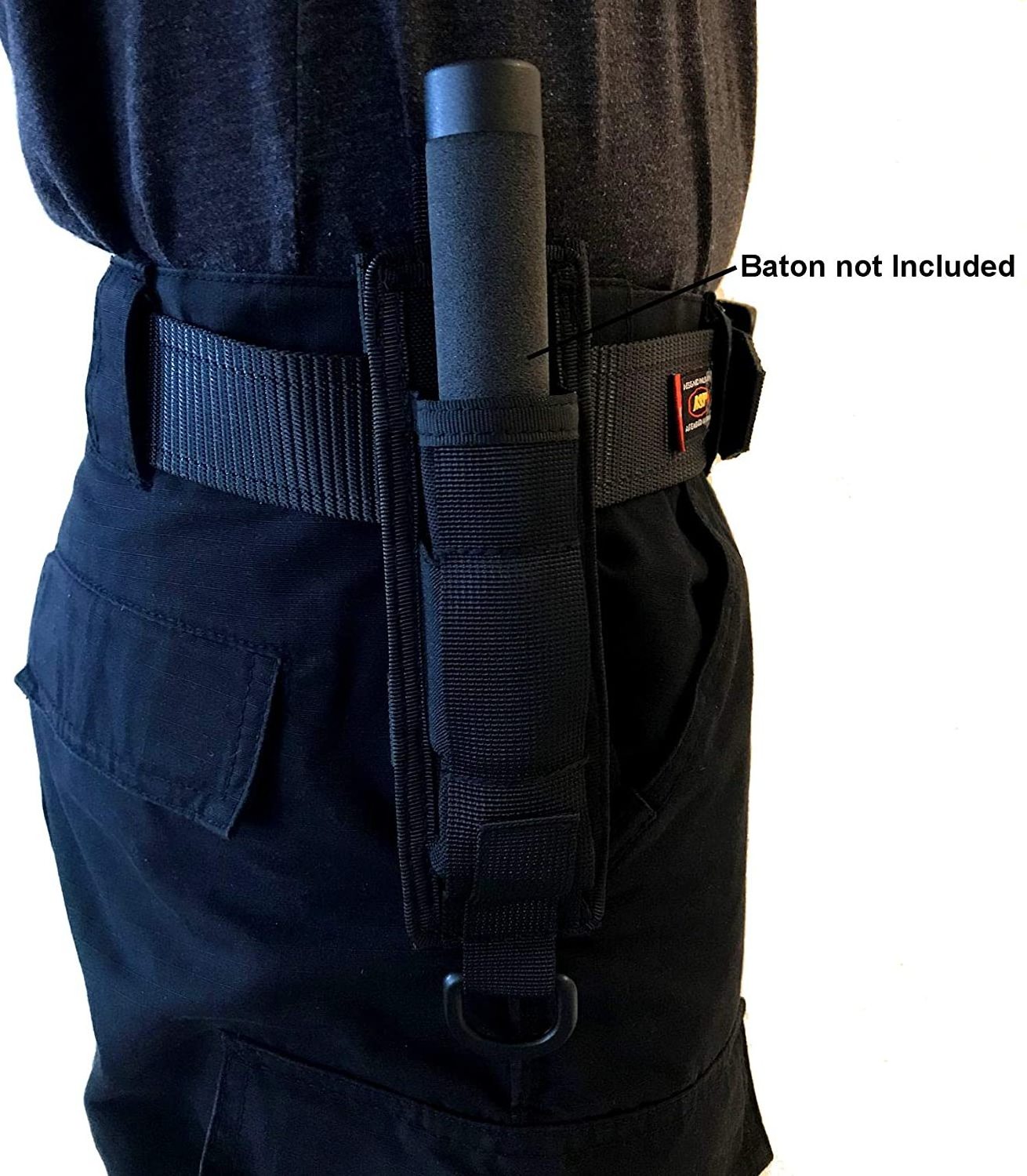 Tactical ASP Molle  Holder Pouch fits Expandable Flashlights