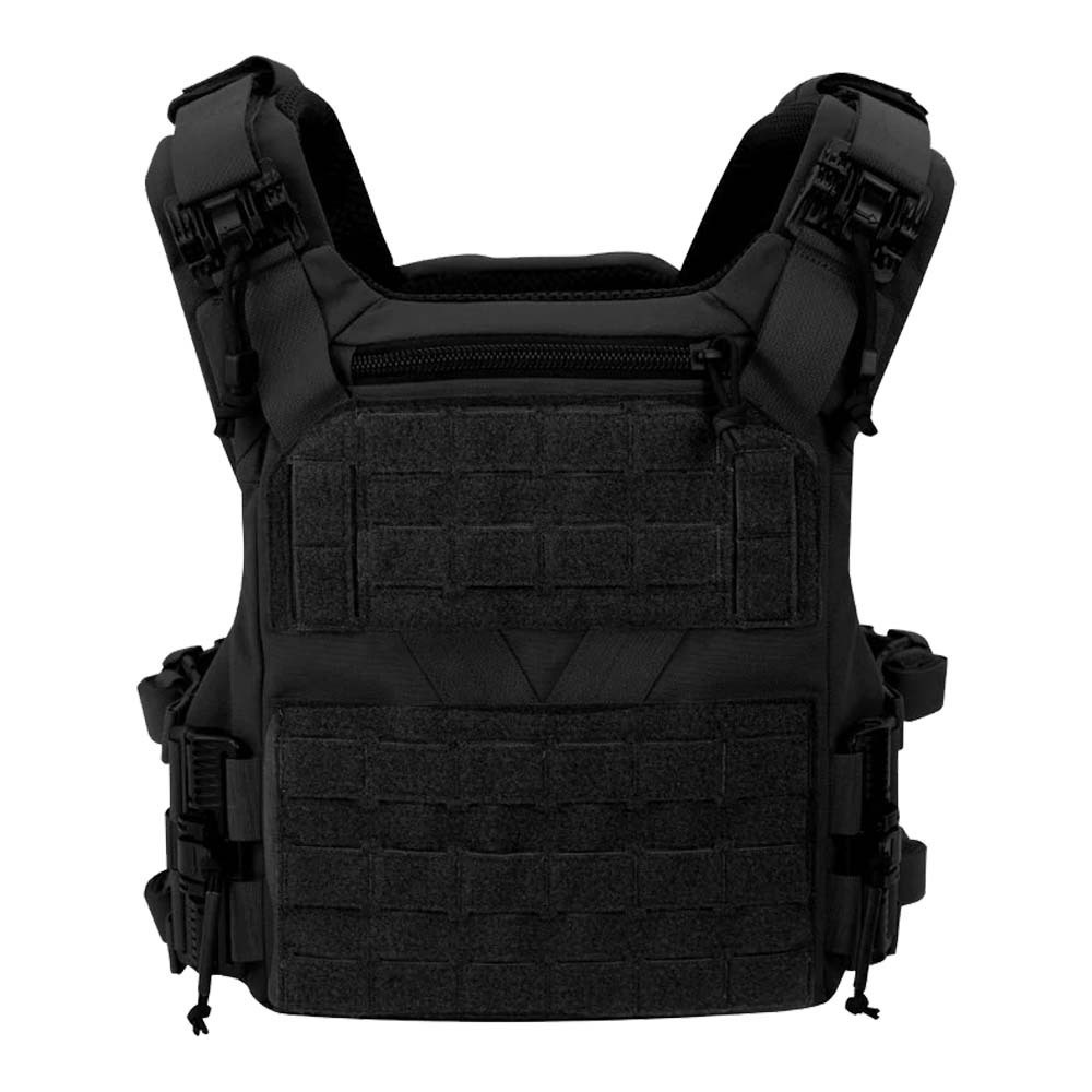 Tactical Gear Security Carrier Vest Outdoor Full Molle System Camo Vest Quick Release Tactical Vest