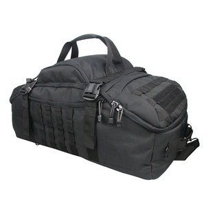 3 In 1 Tactical 45L  Backpack Travel Duffle Bag for Weekender Gym Workout Deployment