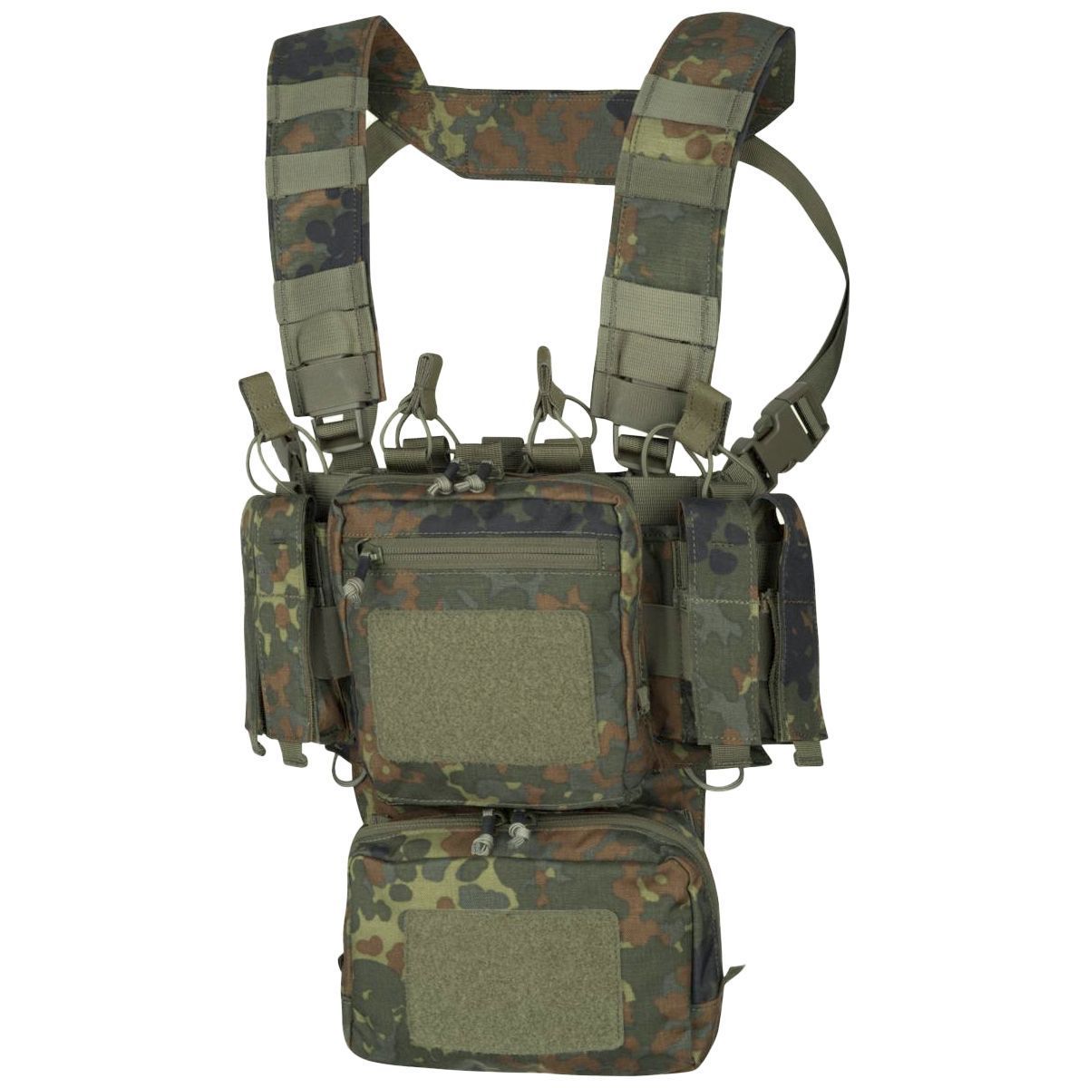 Molle Chest Rigs Bag Tactic with Mag Pouch Tactical Chest Rig