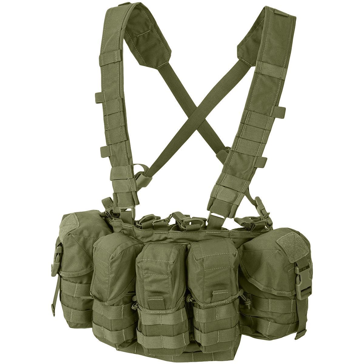 Outdoor Tactical Backpack OEM ODM Chest Rig