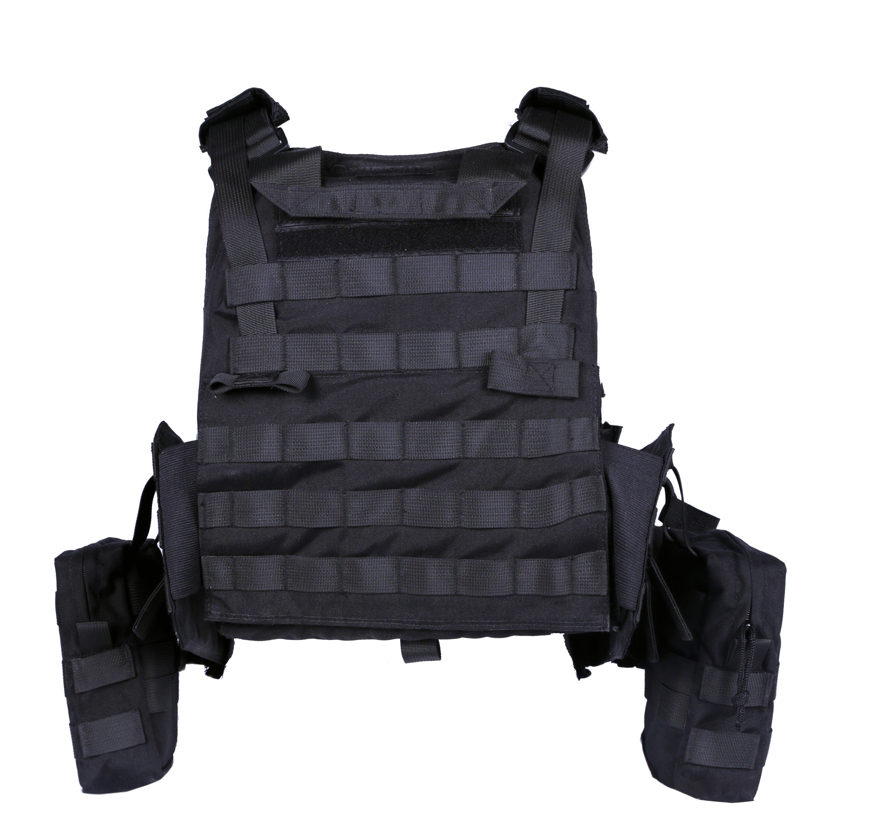 Wholesale   Assault  Camo  Gear Molle   Safety Tactical Vest