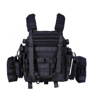 Wholesale   Assault  Camo  Gear Molle   Safety Tactical Vest