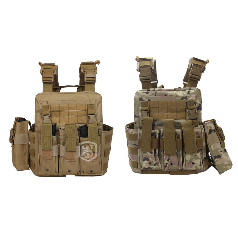 Factory wholesale acu plate carrier vest multiple plate carrier tactical ak chest rig