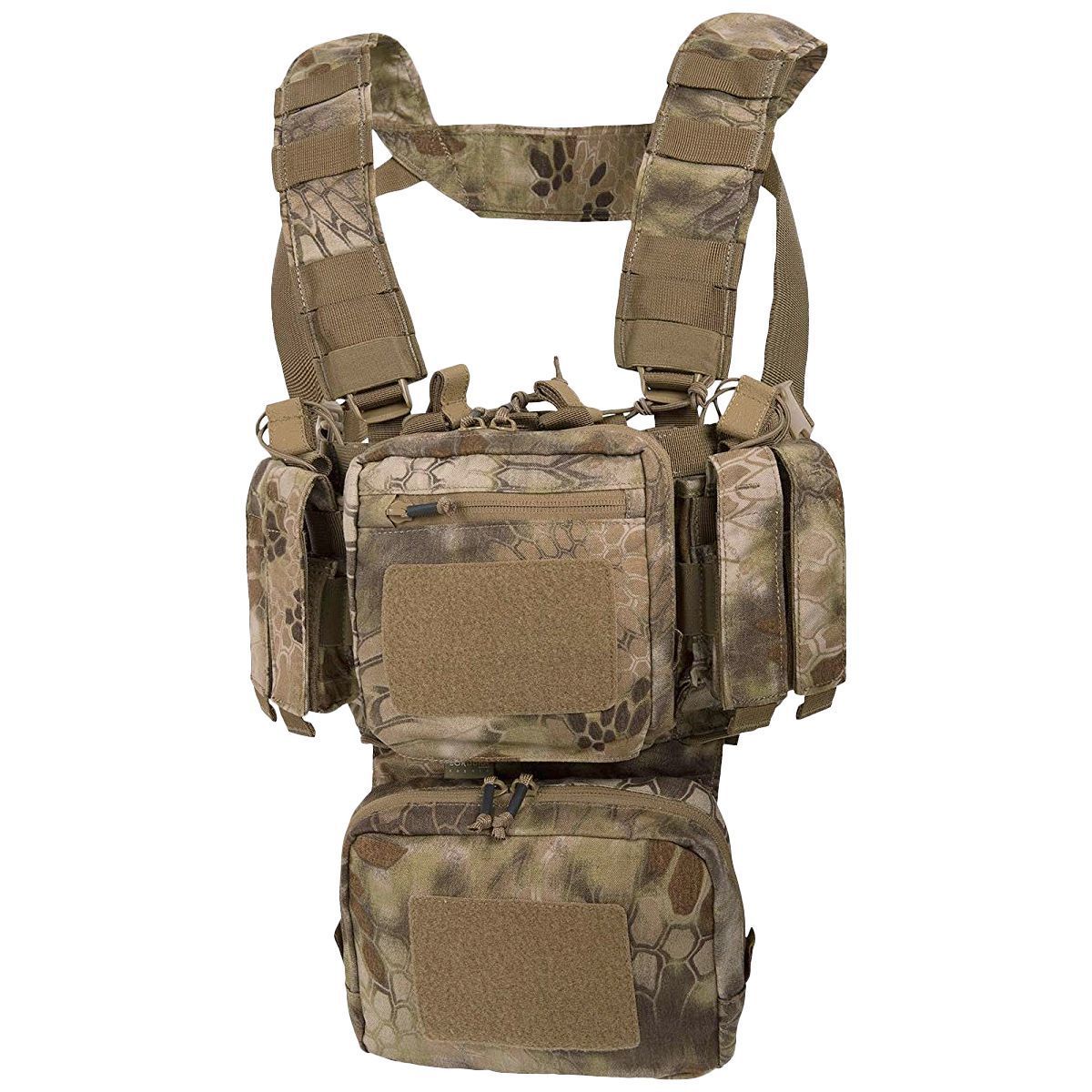 Molle Chest Rigs Bag Tactic with Mag Pouch Tactical Chest Rig