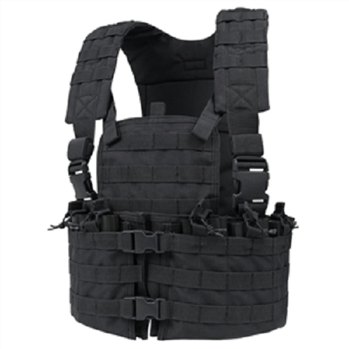 Tactical Law Enforcement Protective Vest