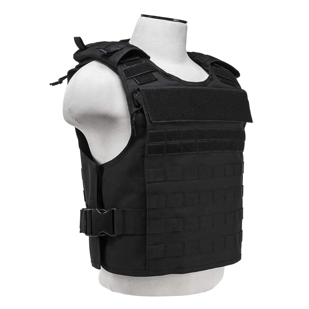 Rapid Tactical Vest Fully Adjustable Law Enforcement