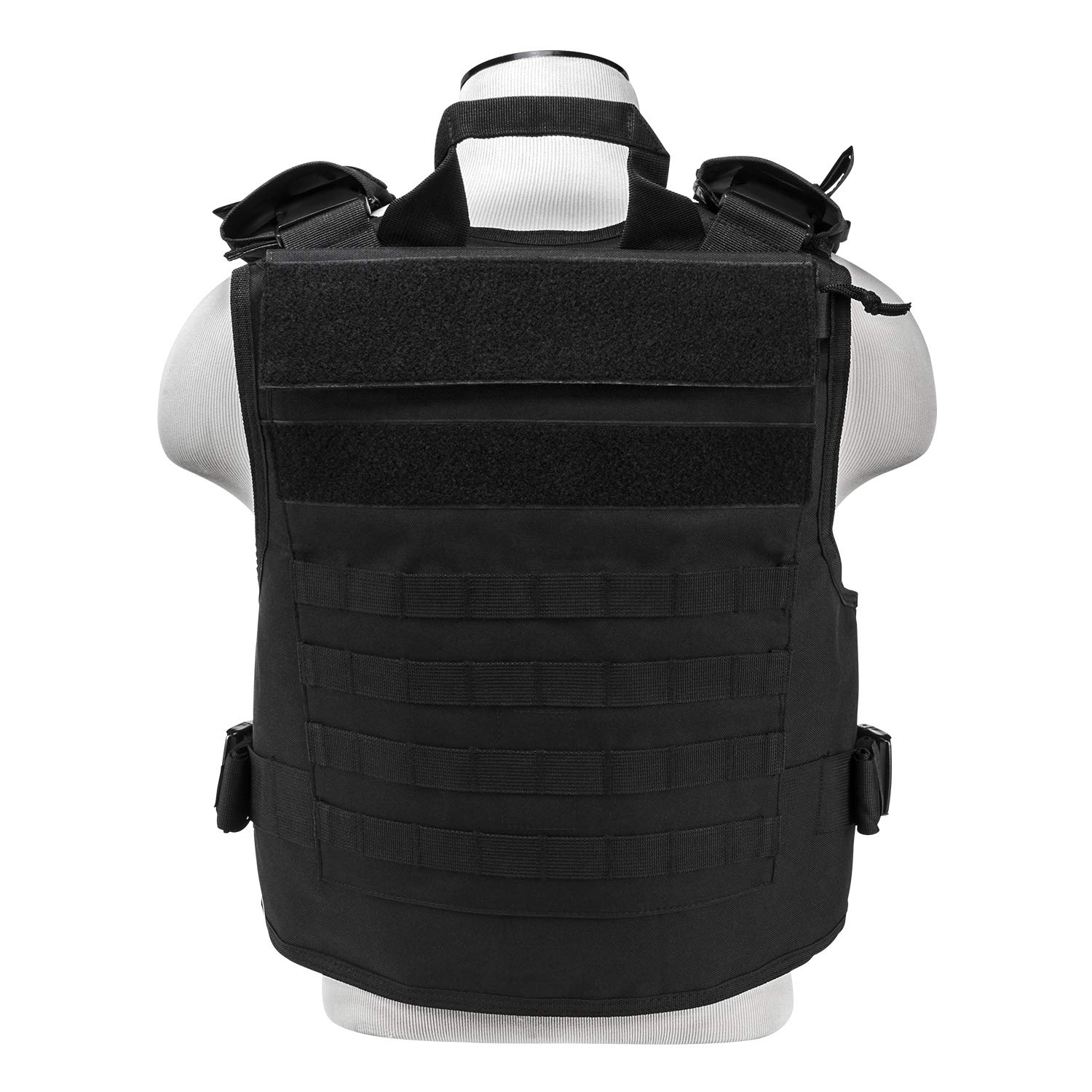 Rapid Tactical Vest Fully Adjustable Law Enforcement