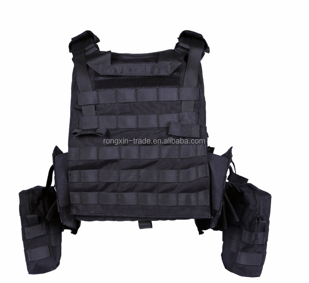 USA Warehouse Fast Delivery AdjustableTactical Vest Camo Tactical Vest Tactical